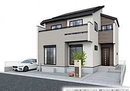 ブルーミングガーデン 上尾市上11期1棟