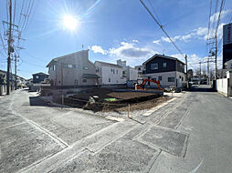 ブルーミングガーデン 桶川市北1丁目8期2棟