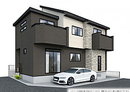 ブルーミングガーデン 川越市山田1棟