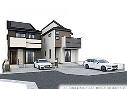 ブルーミングガーデン 上尾市弁財1丁目2棟