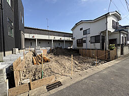 ブルーミングガーデン 越谷市袋山2期1棟