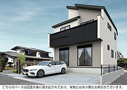 ブルーミングガーデン 北本市本宿6丁目4期1棟
