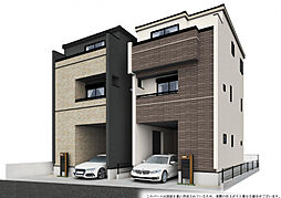 ブルーミングガーデン さいたま市北区日進町2丁目4期2棟