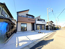 ブルーミングガーデン 川越市かすみ野1丁目2棟