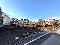 ブルーミングガーデン 所沢市小手指元町2丁目8棟