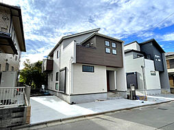 ブルーミングガーデン 川越市砂新田1丁目3期2棟