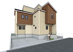 ブルーミングガーデン 狭山市狭山台4丁目1棟