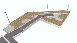 土地 ブルーミングガーデン 川越市小仙波町2丁目9区画