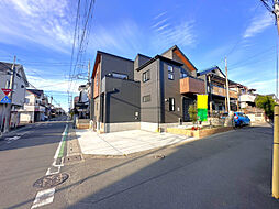 ブルーミングガーデン 桶川市下日出谷1棟