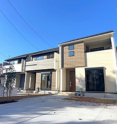 ブルーミングガーデン 川越市笠幡3棟