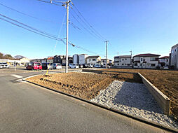 ブルーミングガーデン セントフォレスト三芳町北永井3期18棟(モデル棟)