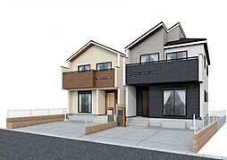 ブルーミングガーデン 狭山市東三ツ木2棟