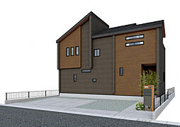 ブルーミングガーデン ふじみ野市仲3丁目1棟