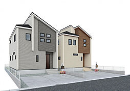 ブルーミングガーデン 坂戸市溝端町3期2棟