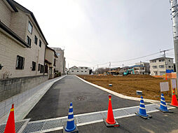 土地 ブルーミングガーデン セントフォレスト三芳町北永井3期18区画(うち7区画)