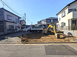 ブルーミングガーデン 北本市中丸7丁目1棟