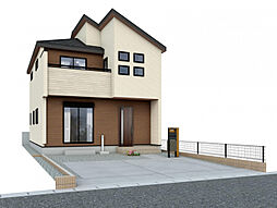 ブルーミングガーデン 桶川市東2丁目2期1棟