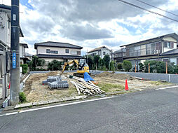 ブルーミングガーデン 坂戸市溝端町4期2棟