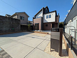 ブルーミングガーデン 鶴ヶ島市羽折町1棟