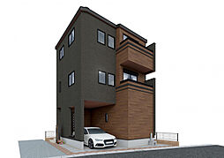 ブルーミングガーデン 蕨市塚越1丁目1棟