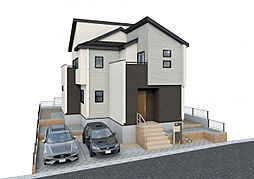 ブルーミングガーデン 東松山市桜山台3期1棟