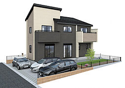 ブルーミングガーデン 川越市霞ヶ関東3丁目3期1棟