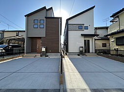 ブルーミングガーデン ふじみ野市仲1丁目2棟