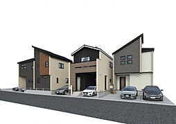 ブルーミングガーデン 川越市仙波町3丁目3期4棟