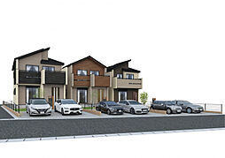 ブルーミングガーデン 鶴ヶ島市上広谷3期3棟