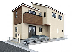 ブルーミングガーデン 鶴ヶ島市鶴ヶ丘1棟