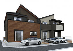 ブルーミングガーデン 川越市並木2棟