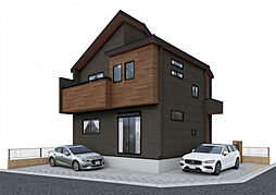 ブルーミングガーデン 川越市今福1棟