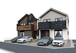 ブルーミングガーデン 桶川市坂田2棟