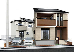 ブルーミングガーデン 坂戸市伊豆の山町7期2棟