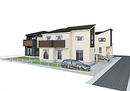 ブルーミングガーデン 浜松市中央区雄踏町宇布見2期3棟