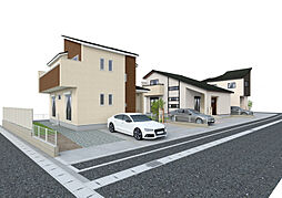 ブルーミングガーデン 浜松市中央区馬郡町3棟