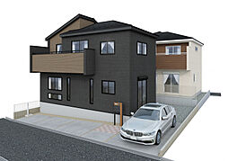 ブルーミングガーデン 磐田市西貝塚2棟