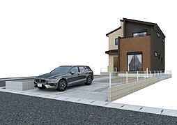 ブルーミングガーデン 磐田市見付2期1棟