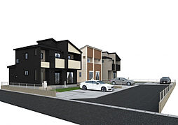 ブルーミングガーデン 磐田市松本3棟
