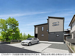 ブルーミングガーデン 磐田市上南田1棟