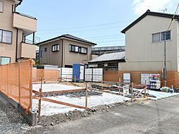 ブルーミングガーデン 藤枝市高岡4丁目1棟