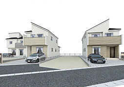 ブルーミングガーデン 新八柱2期5棟