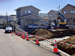 ブルーミングガーデン 柏市常盤台2棟