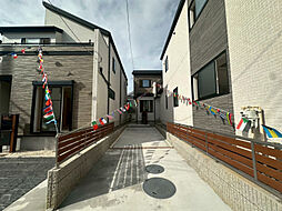 ブルーミングガーデン 市川市北方3丁目2期6棟