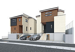 ブルーミングガーデン 松戸市常盤平西窪町2期2棟