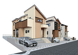 ブルーミングガーデン 柏市南逆井3丁目3棟