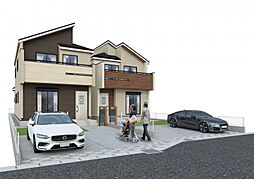 ブルーミングガーデン 鎌ケ谷市北中沢3丁目2棟