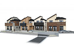 ブルーミングガーデン 我孫子市白山1丁目4棟