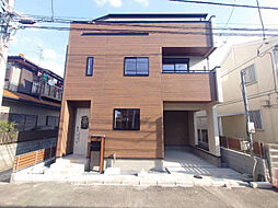 ブルーミングガーデン 千葉市稲毛区稲毛東5丁目1棟