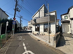 ブルーミングガーデン 松戸市稔台1丁目1棟